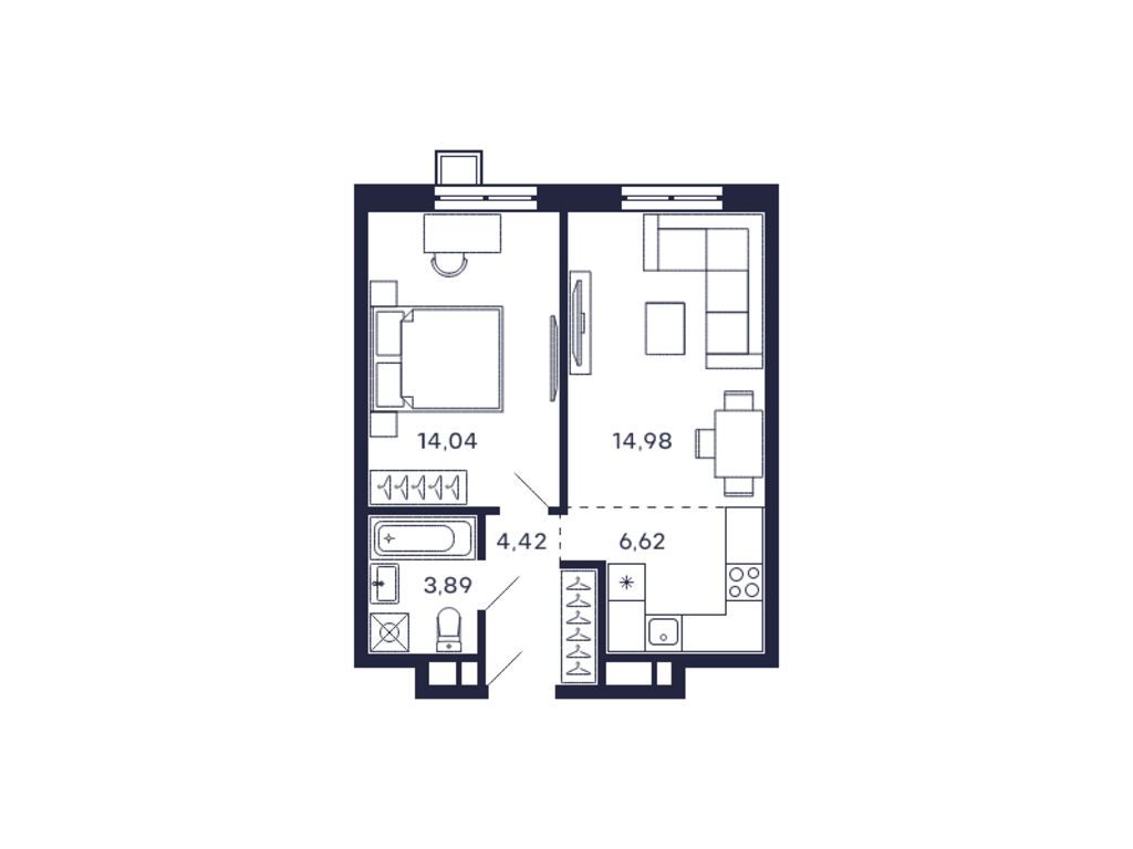 apart
