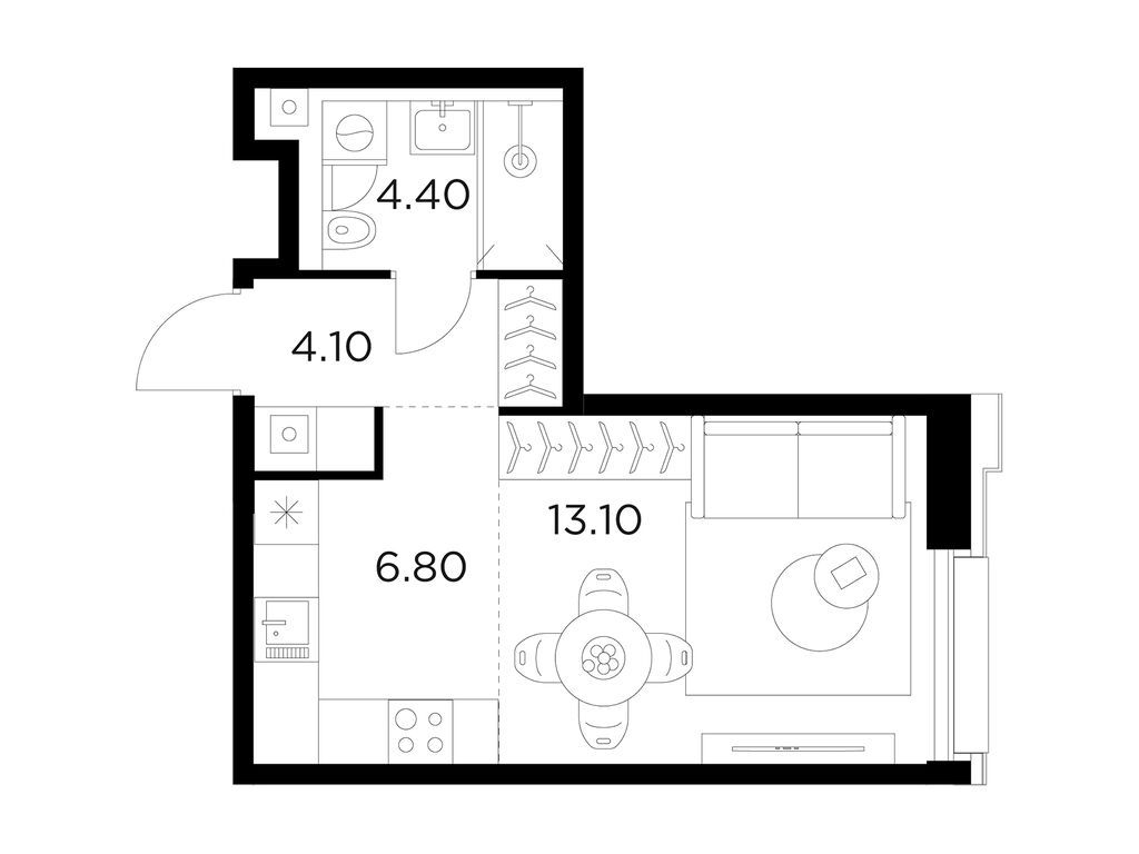 apart