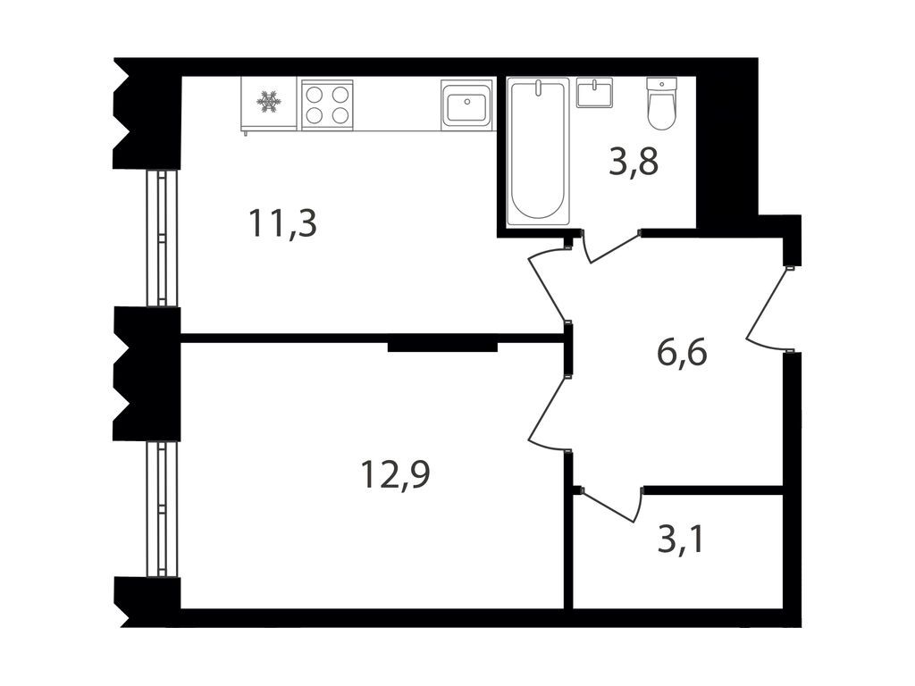 apart
