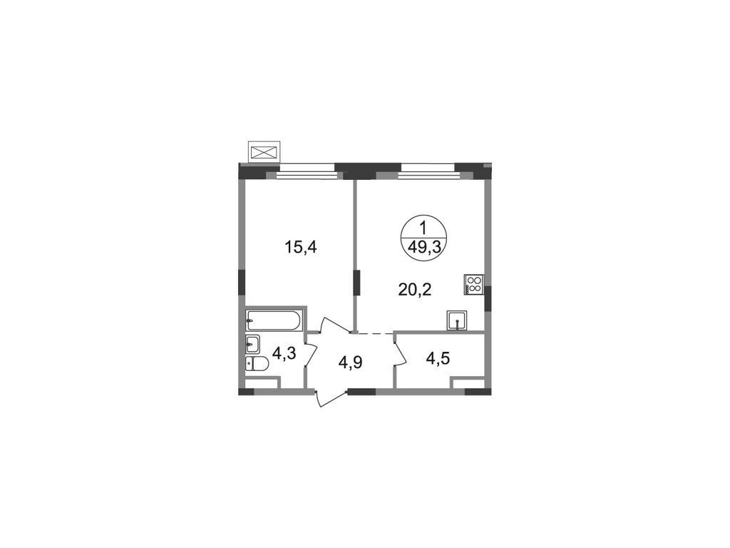 apart