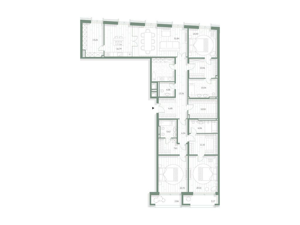 apart