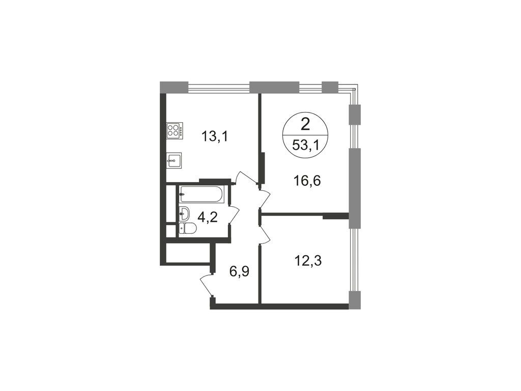 apart