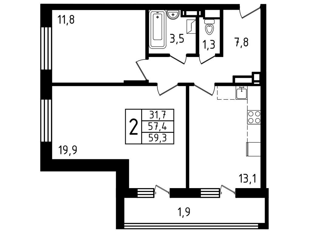 apart