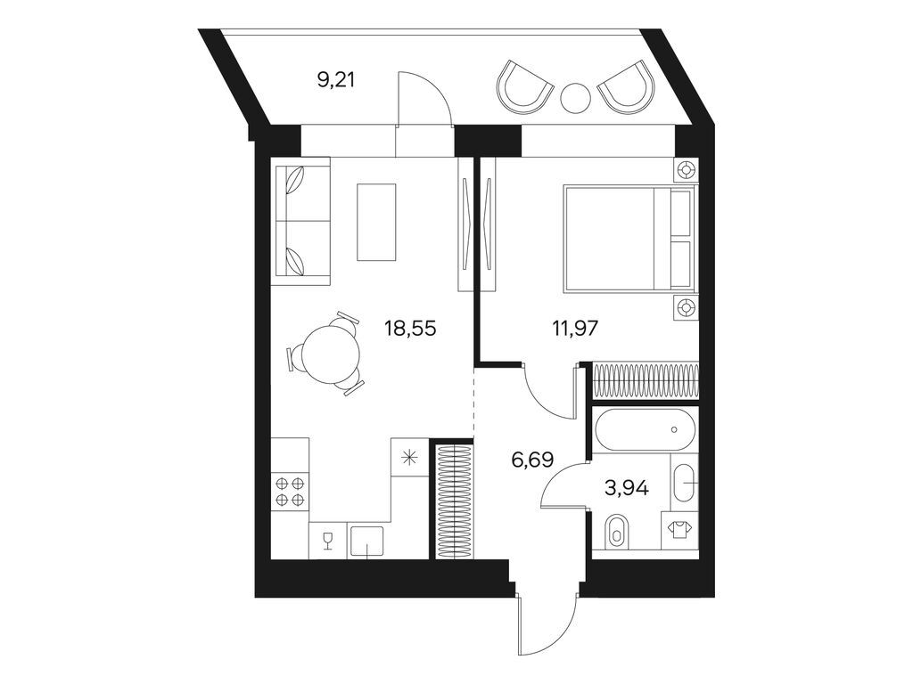 apart