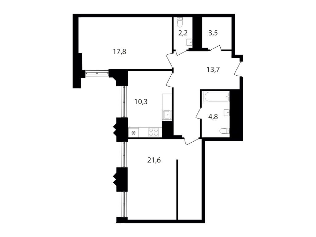 apart