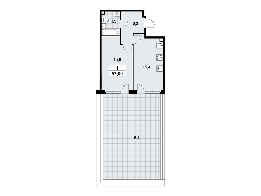 apart