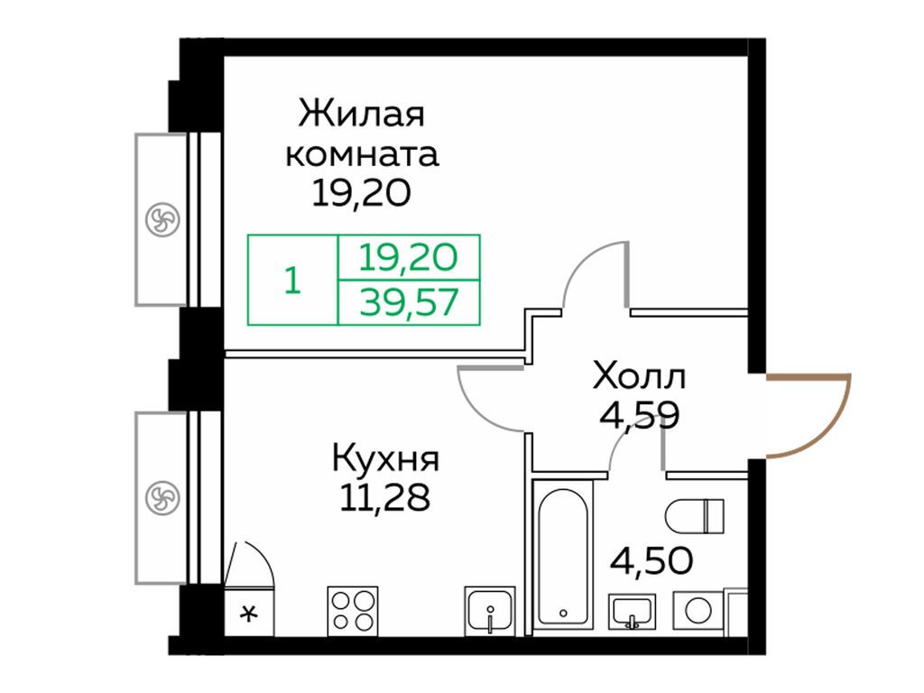 apart
