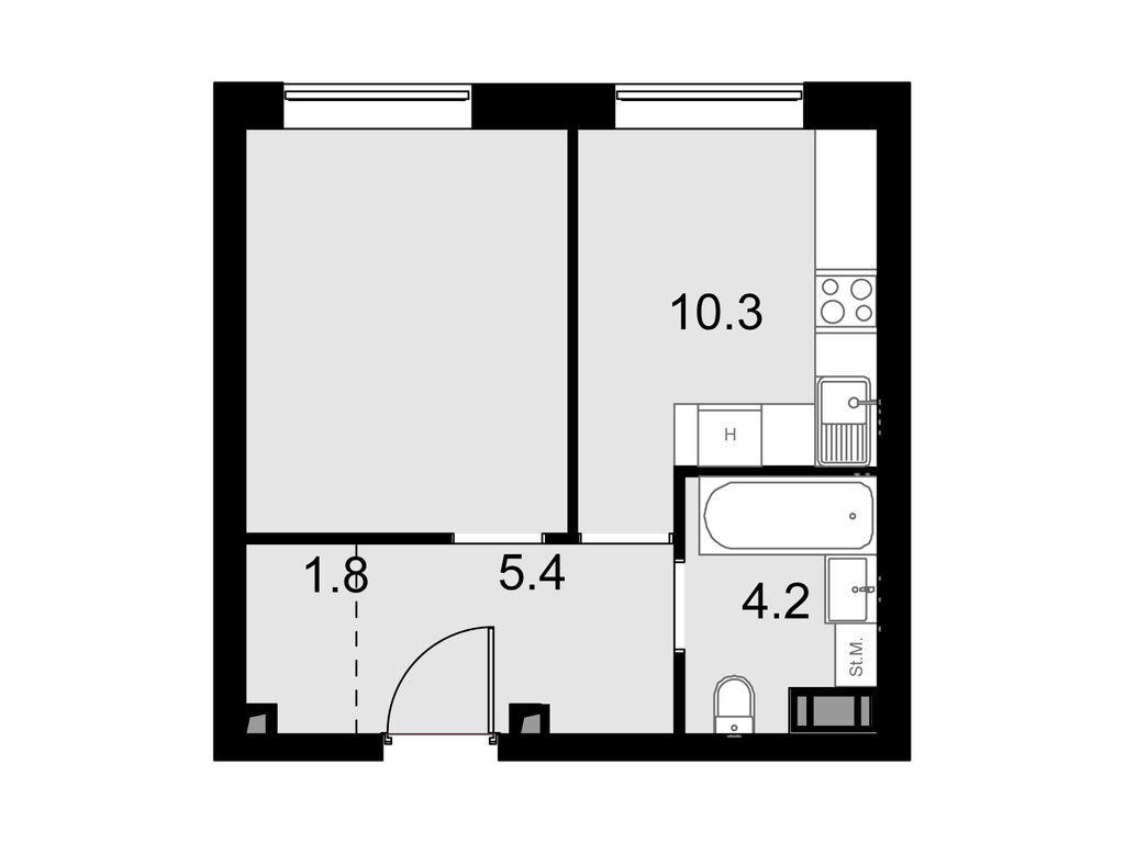 apart