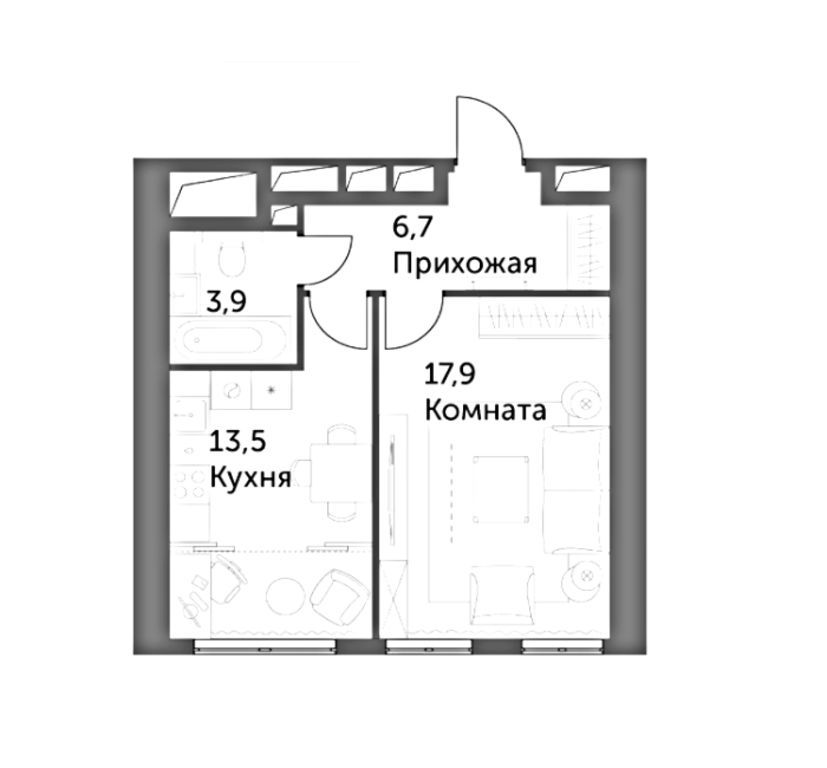 apart