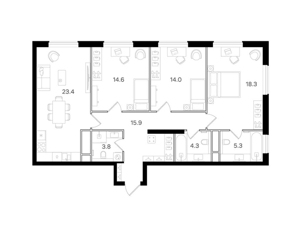 apart