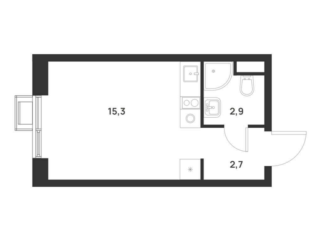 apart