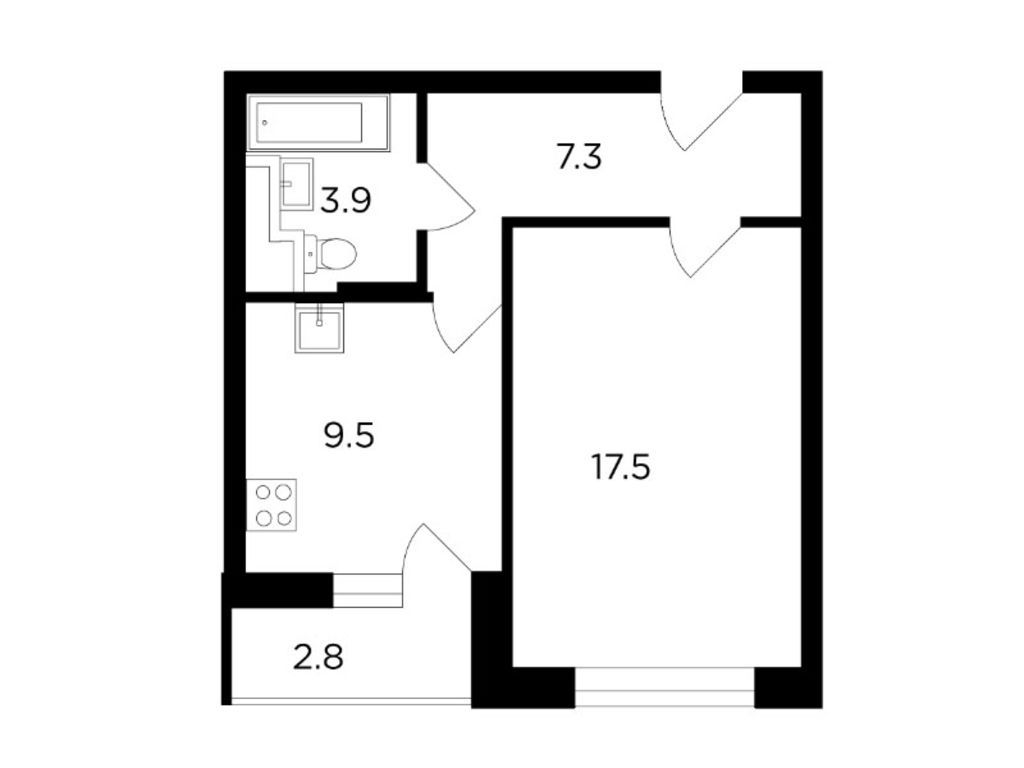 apart