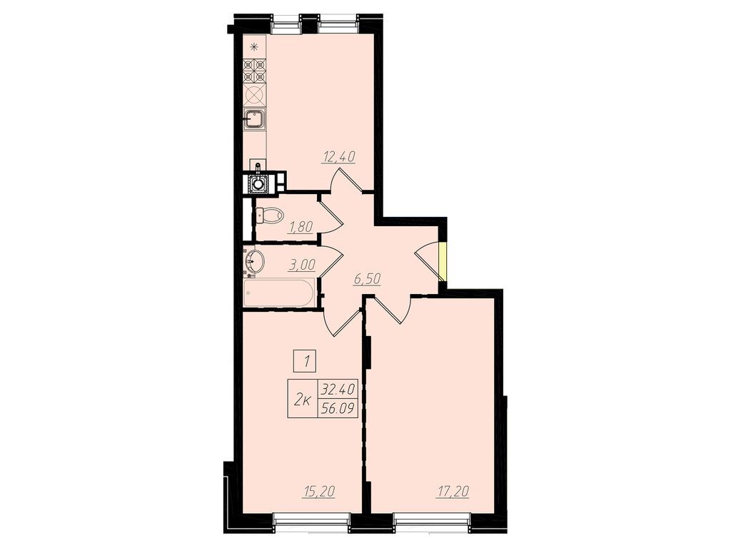 apart