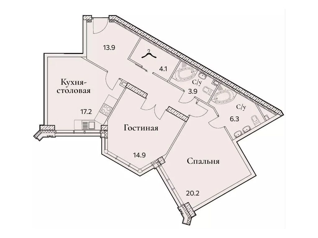 apart