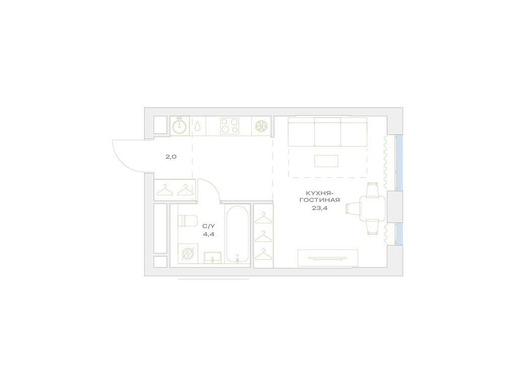 apart