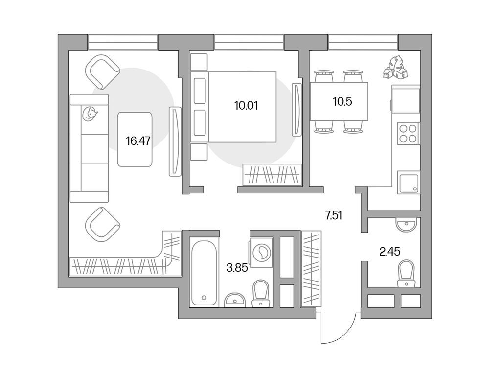 apart
