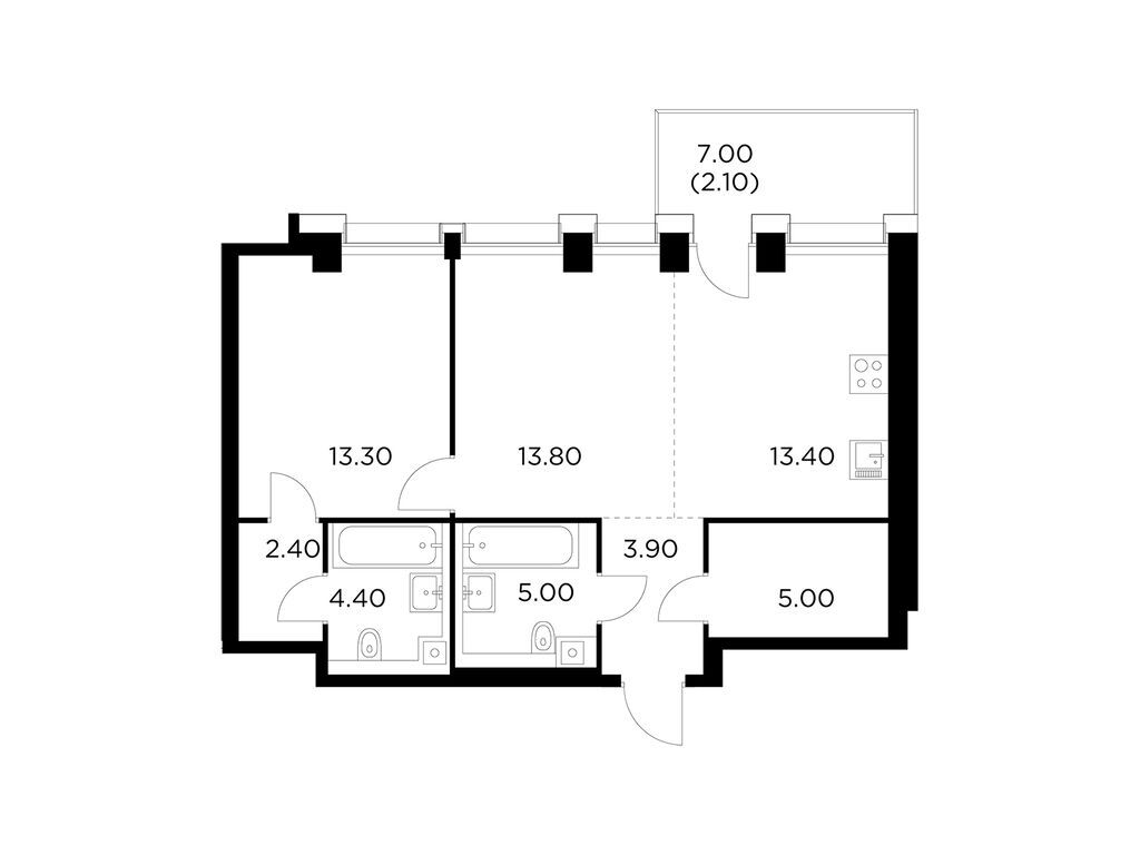 apart