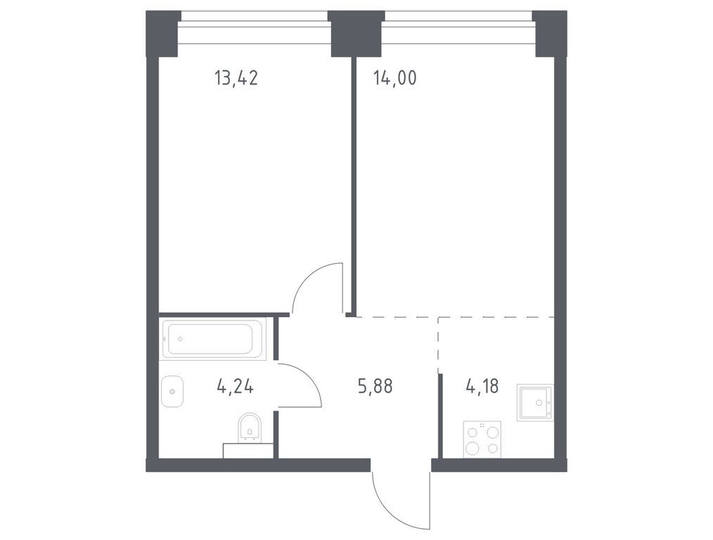 apart