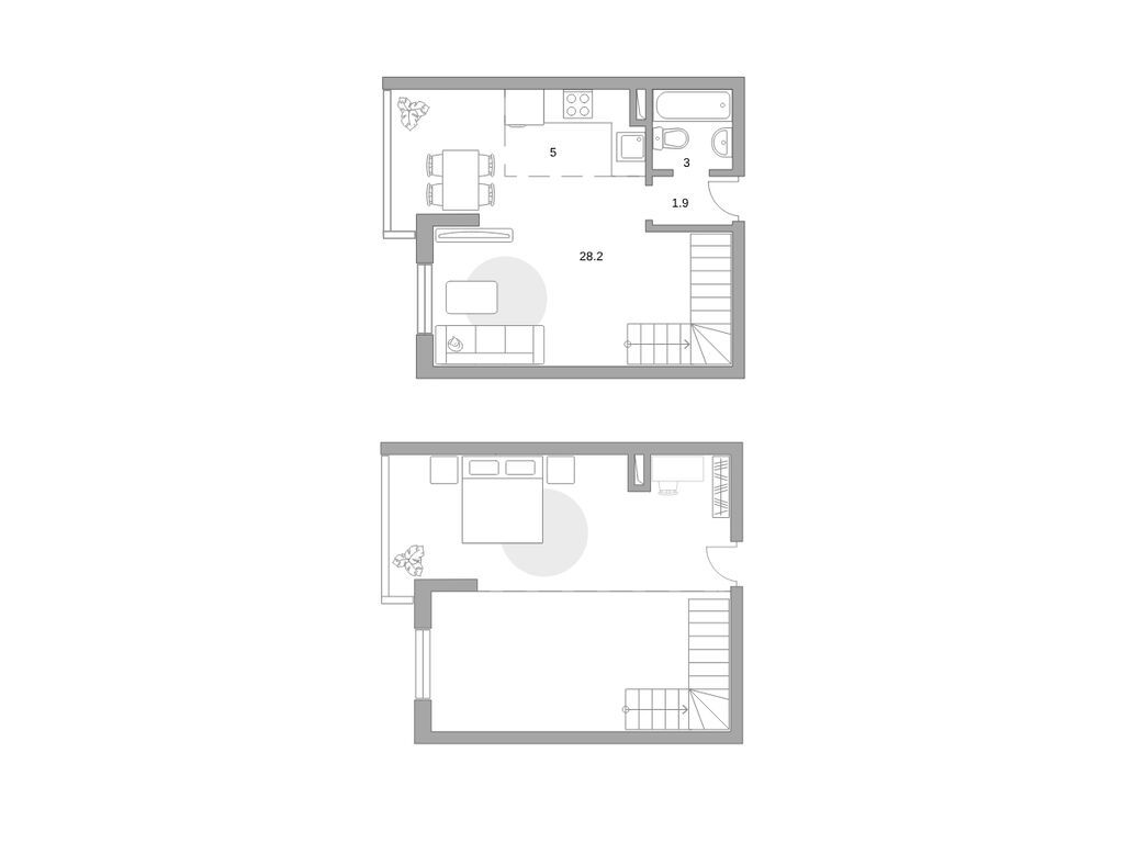 apart