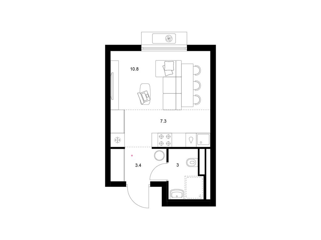 apart