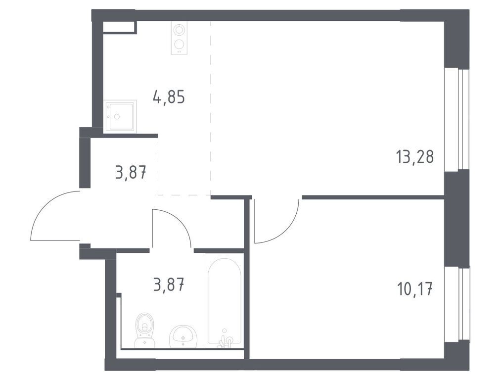 apart