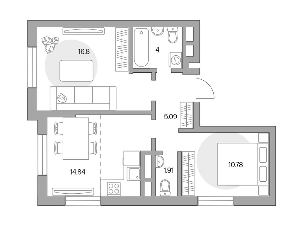 apart