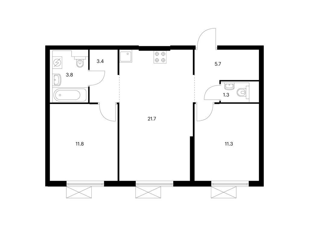 apart