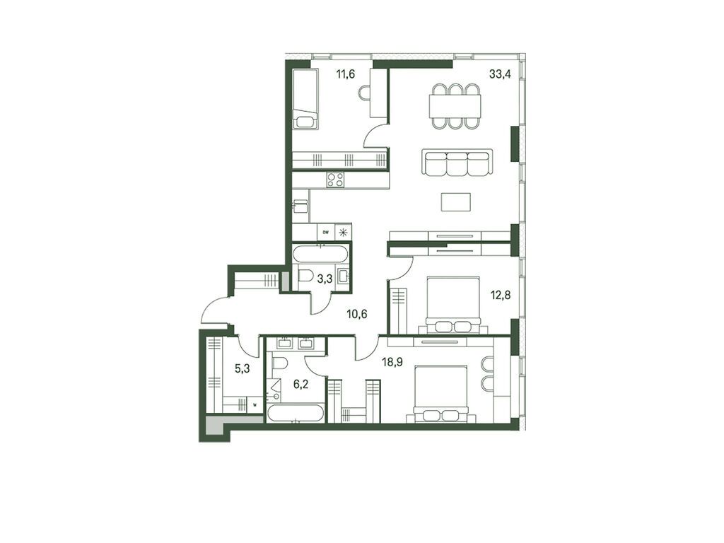 apart