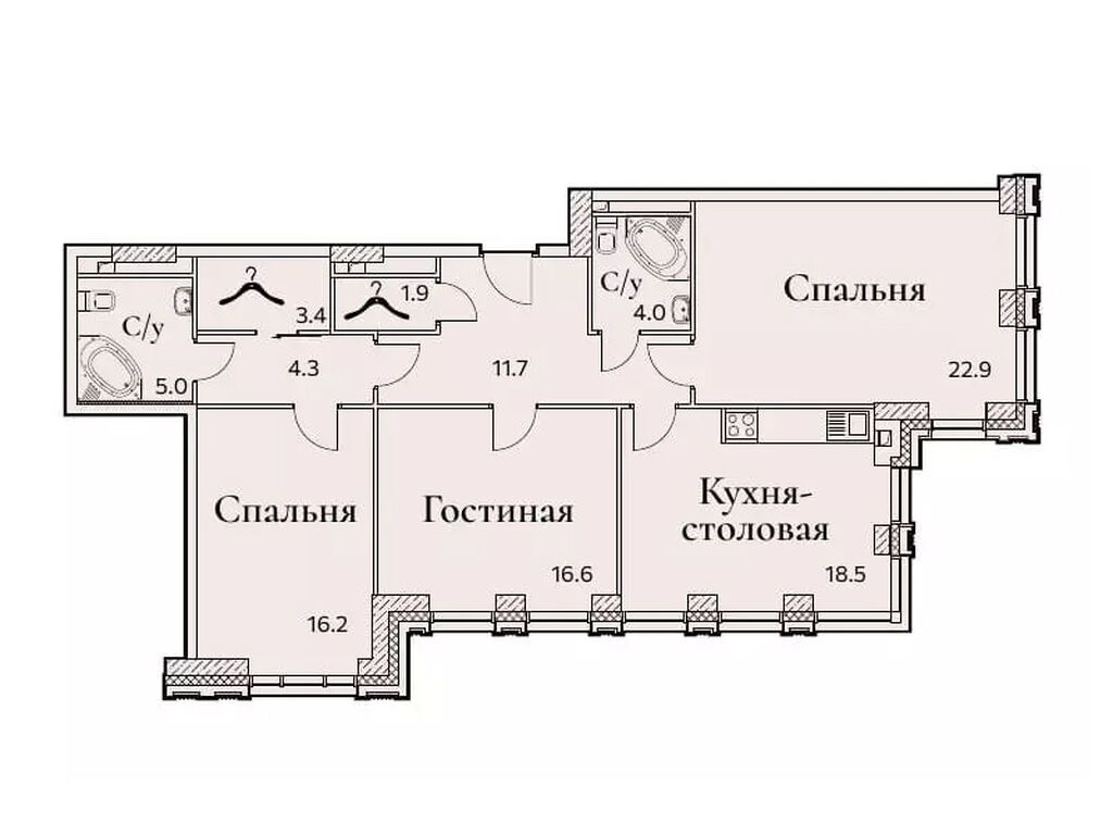 apart