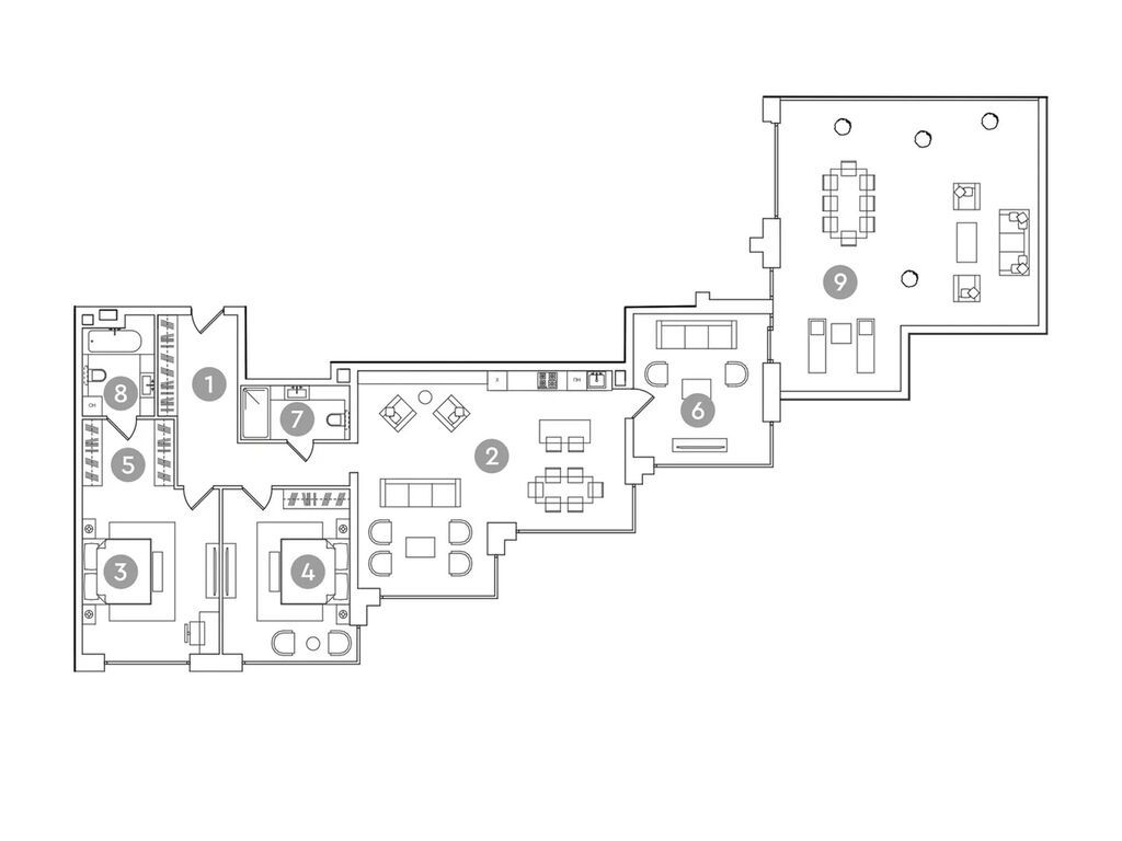 apart