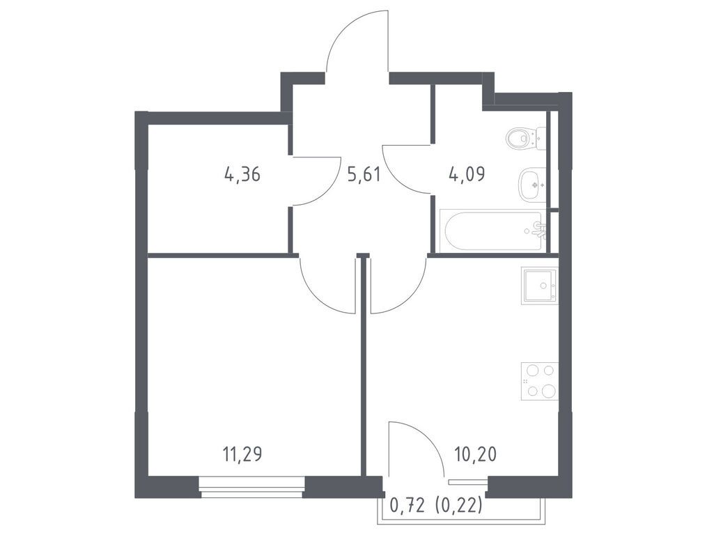 apart