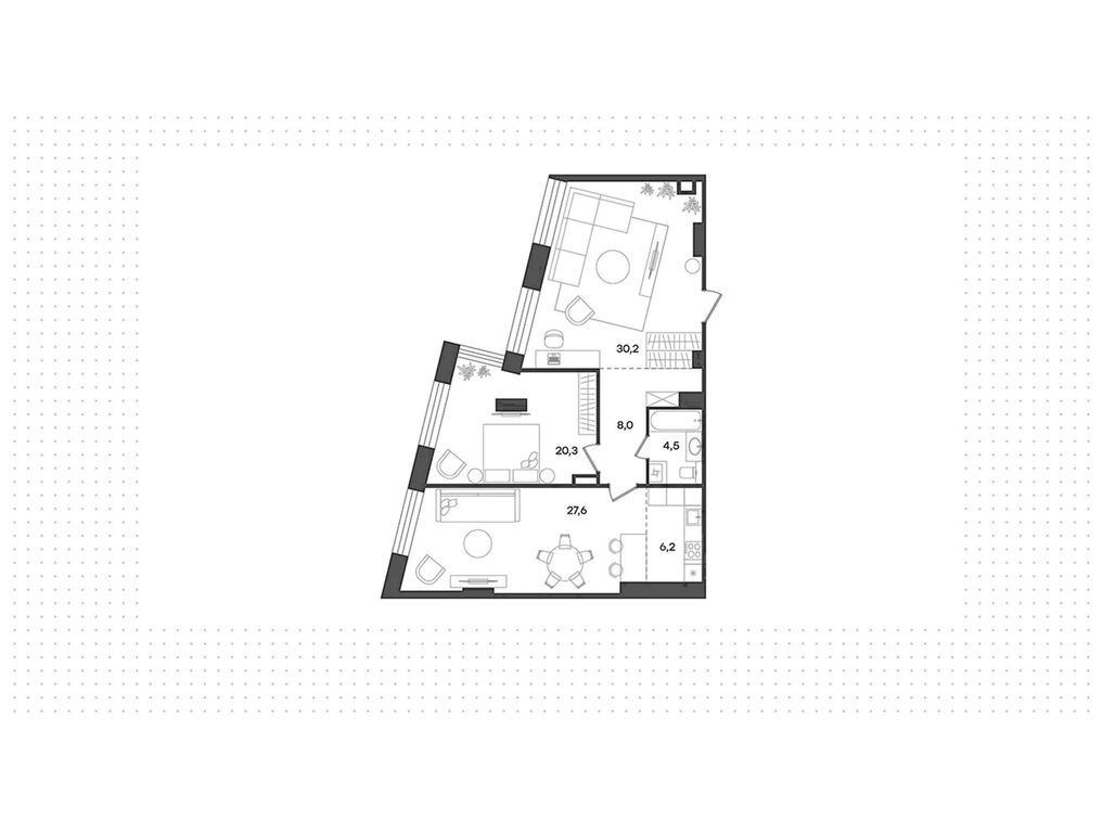apart