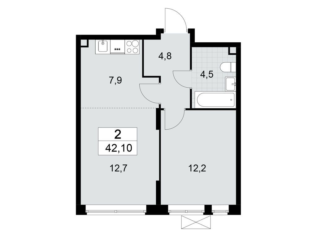 apart