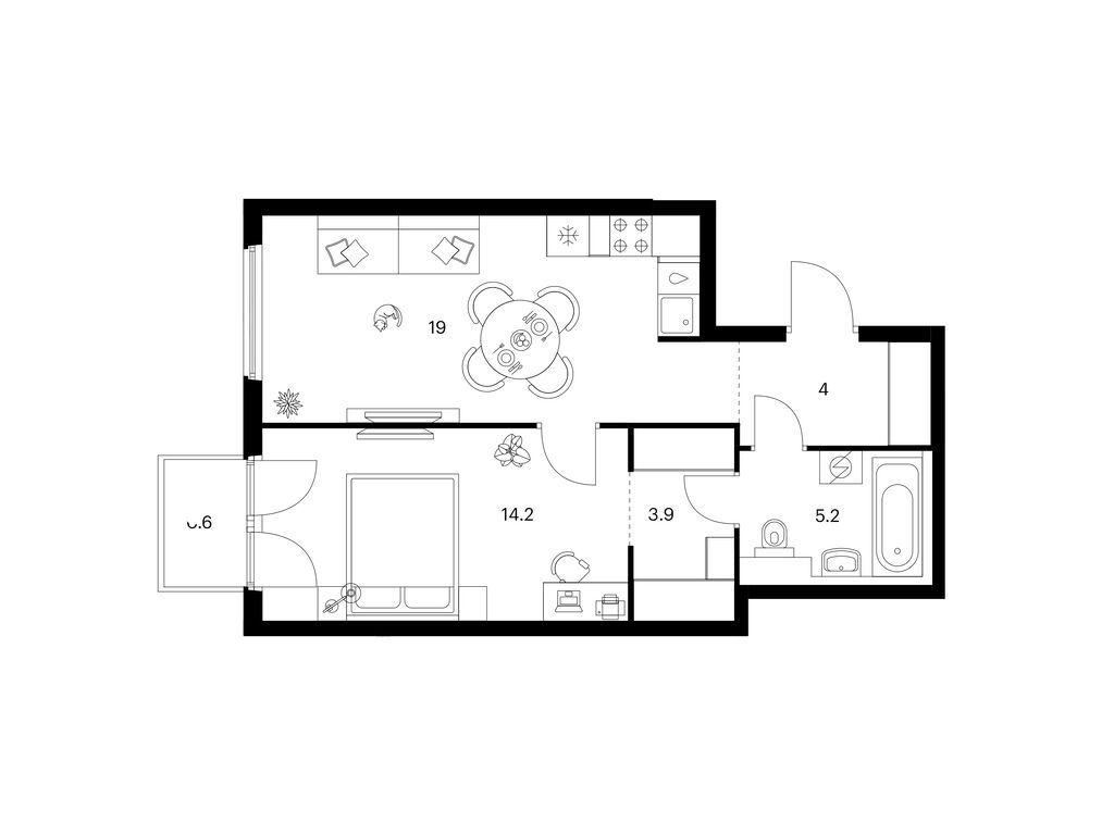 apart