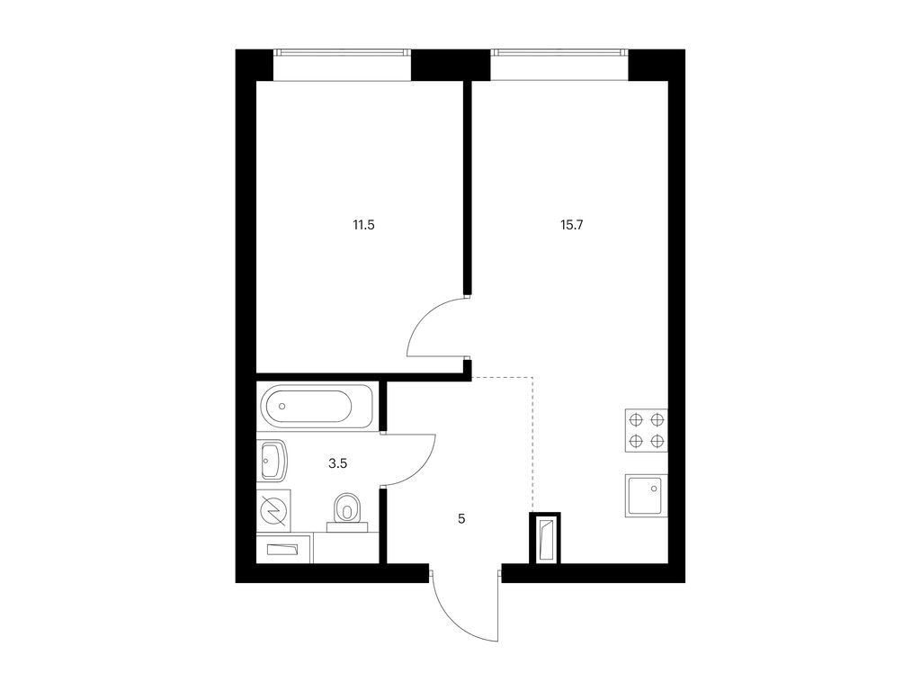 apart