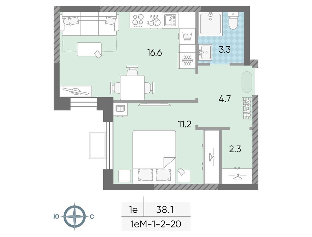 apart