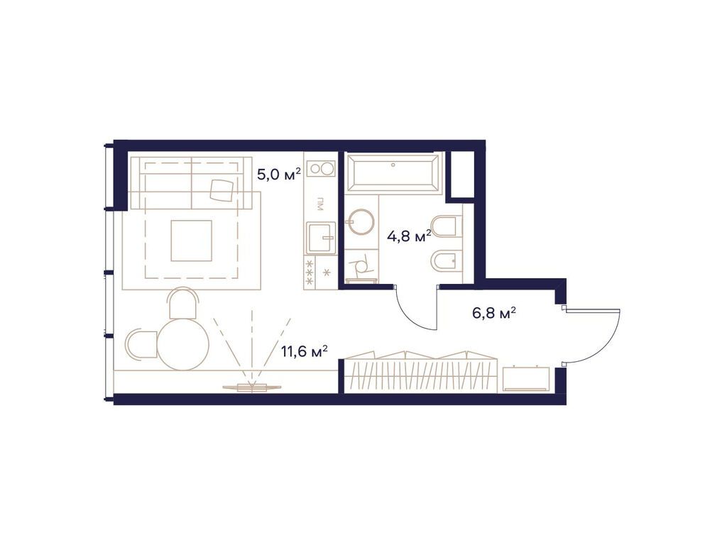 apart
