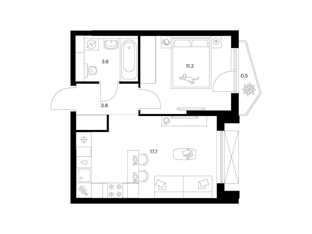 apart