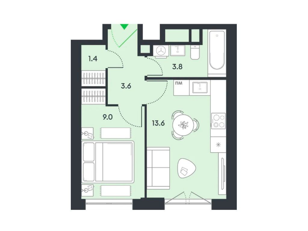 apart