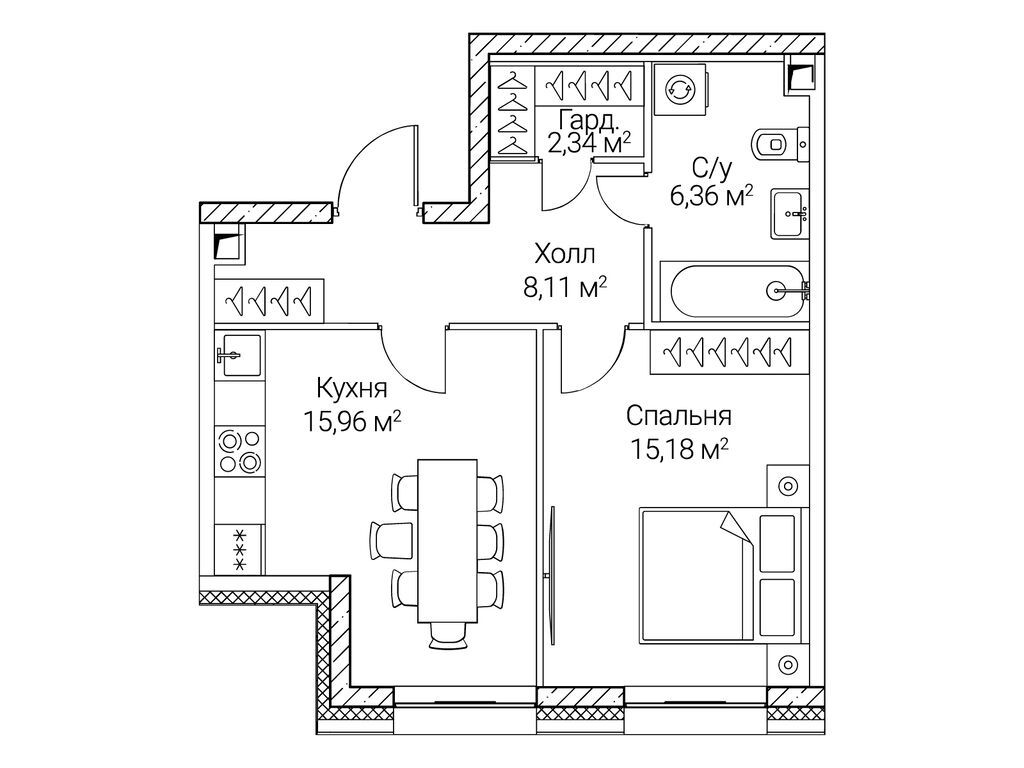 apart
