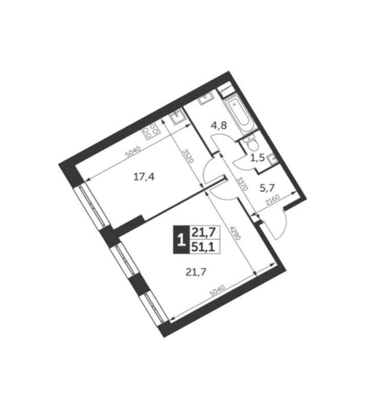 apart