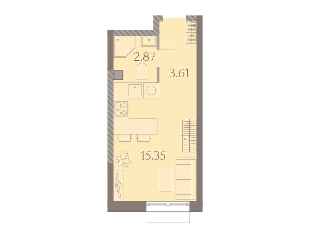 apart