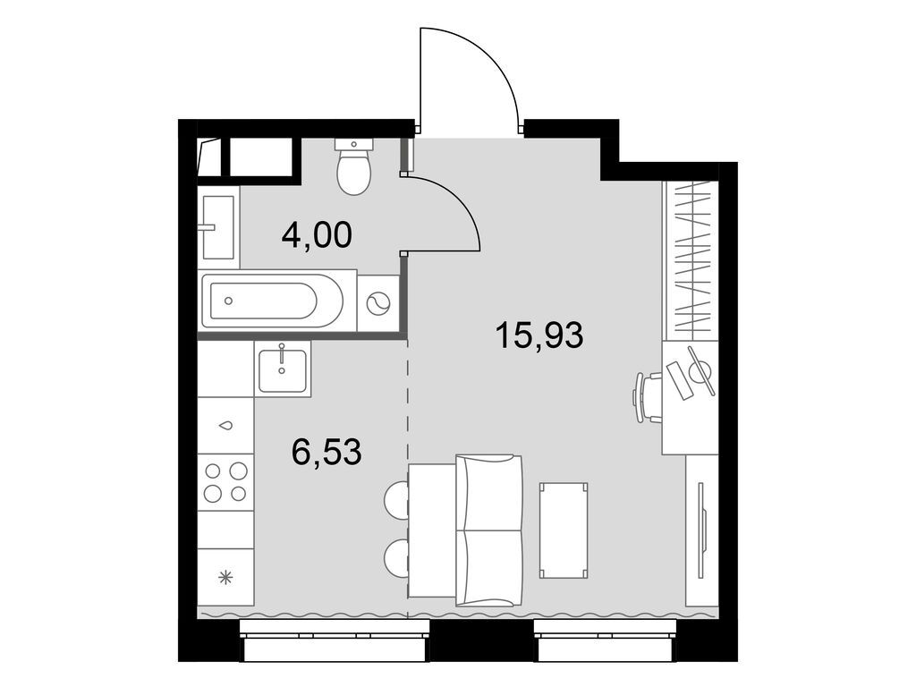 apart