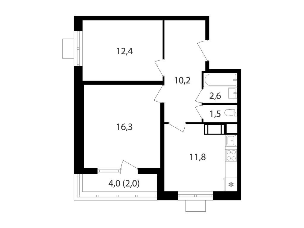 apart