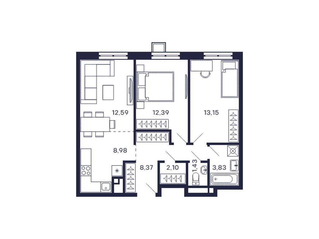apart
