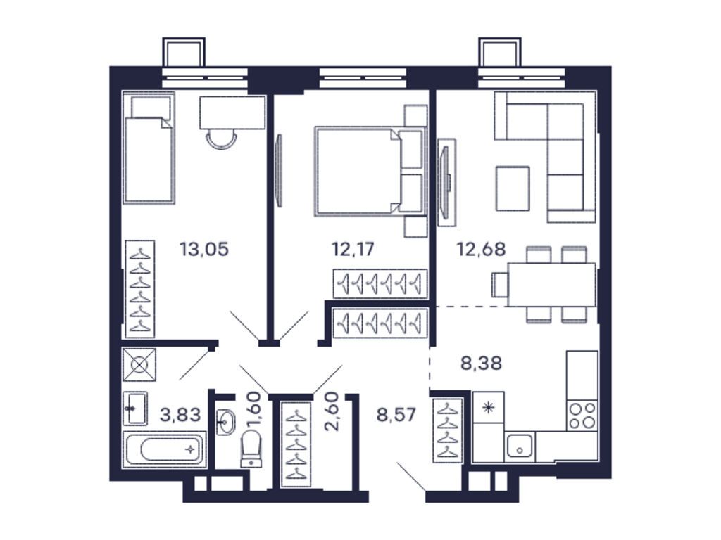 apart