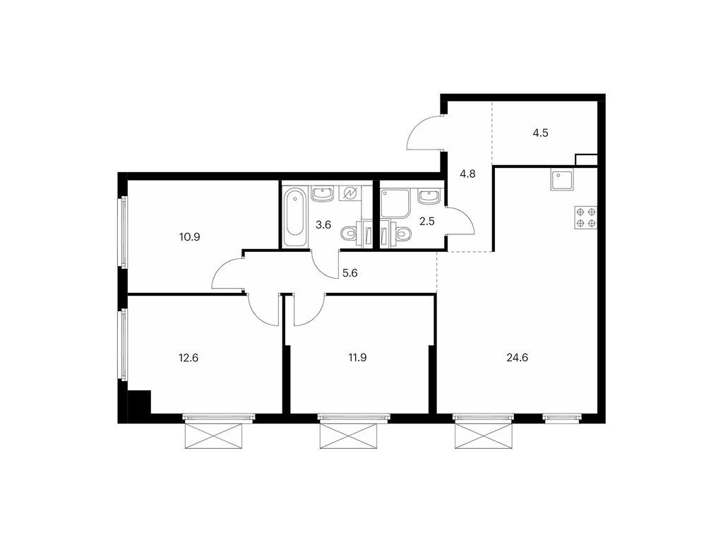 apart