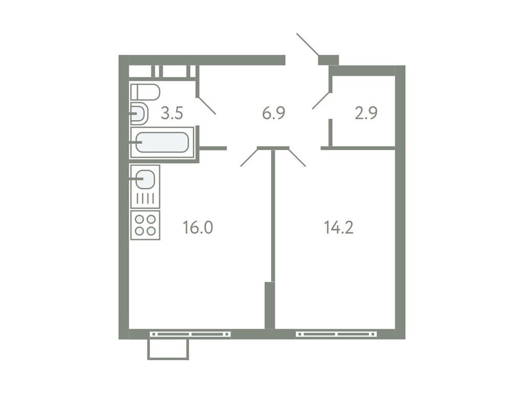 apart