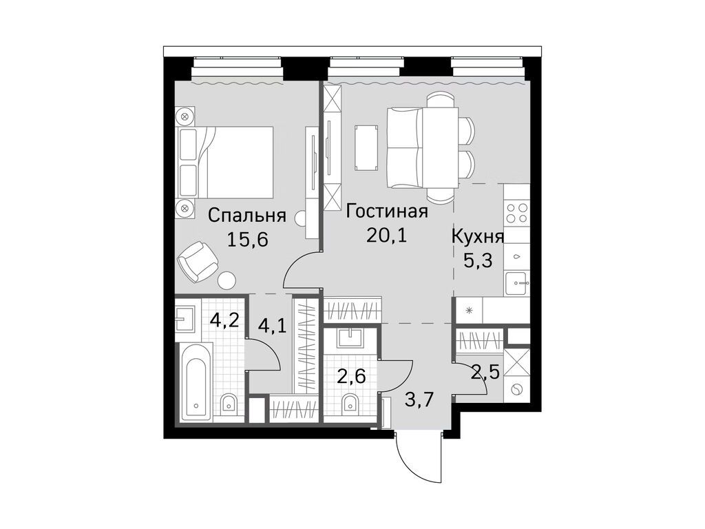 apart
