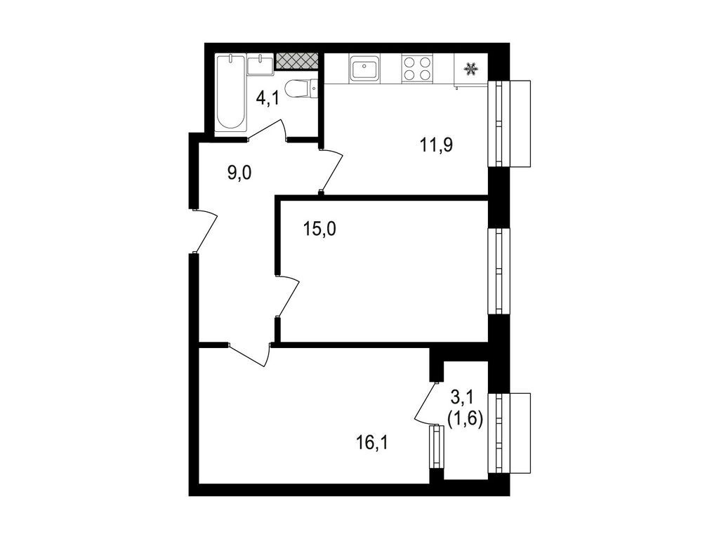 apart